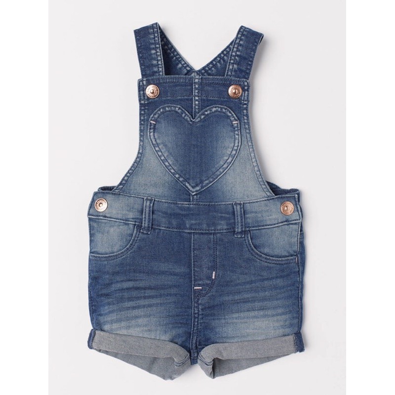 h&m overall