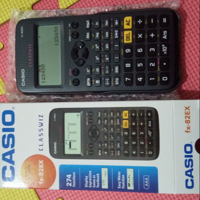 casio 82ex