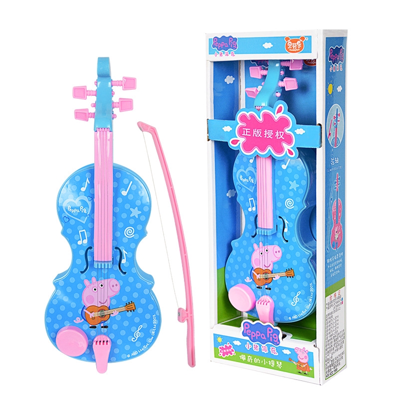 children's toy violin