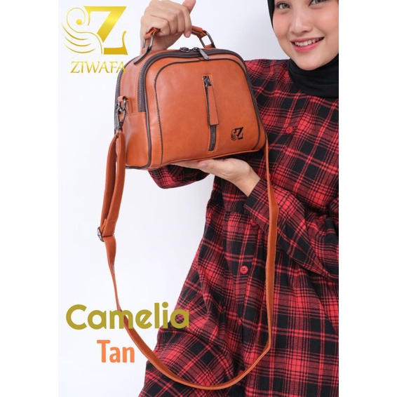 Women's bag *Camelia by Ziwafa*