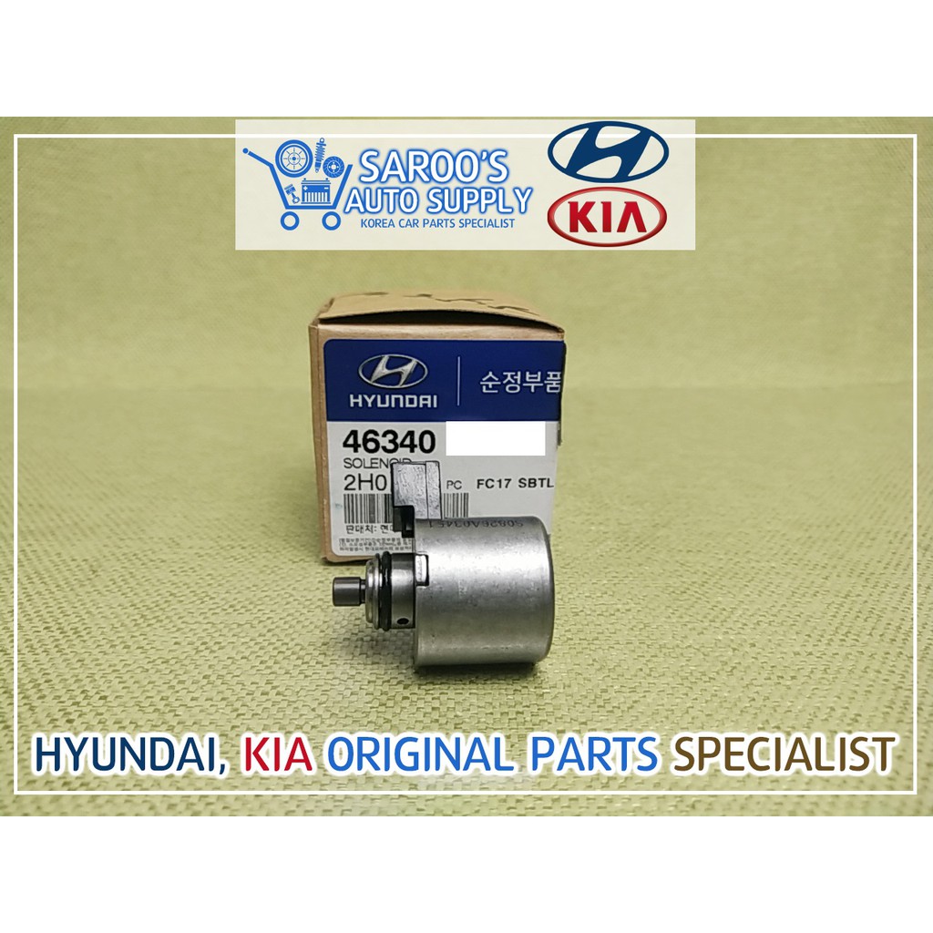 Transmission Solenoid For hyundai , Kia i30, Accent , Picanto , Soul