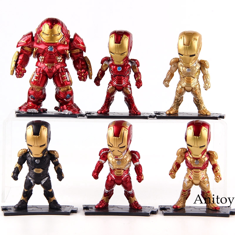 iron man toy set