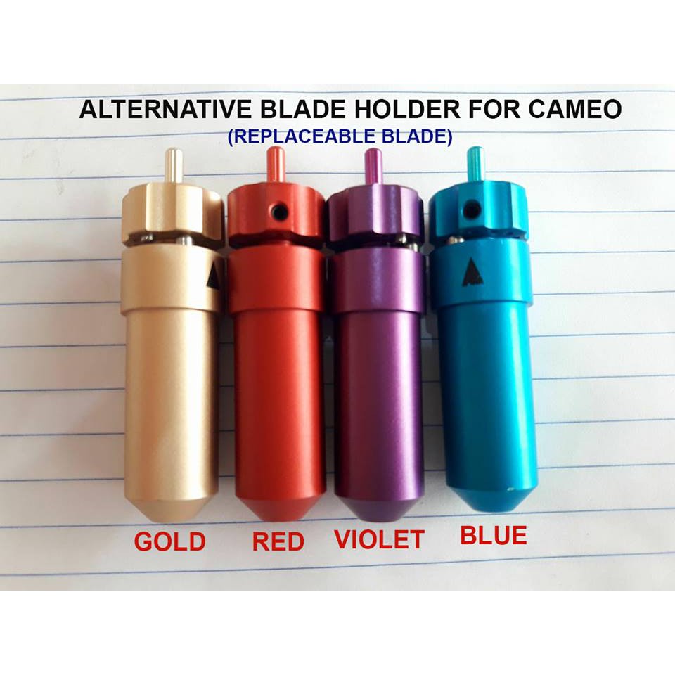 Cameo Alternative Blade Holder (1pc) Shopee Philippines