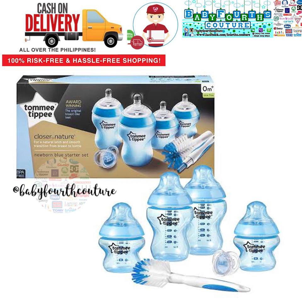 tommee tippee closer to nature