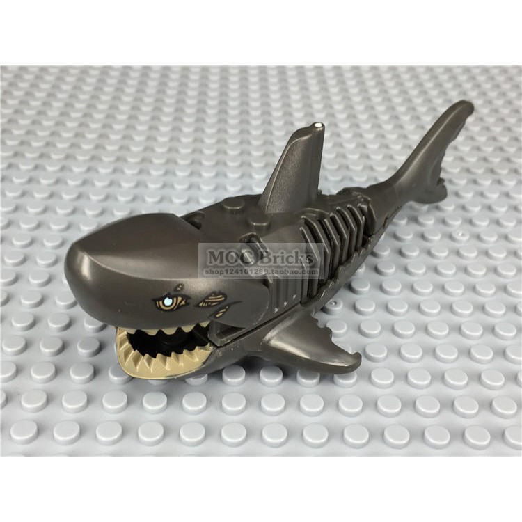 mechanical shark toy