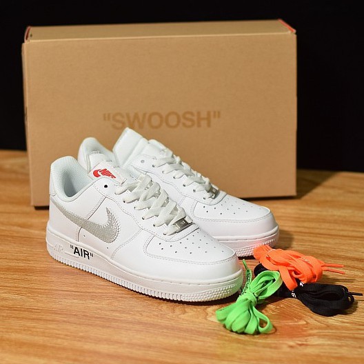 nike air force off white supreme