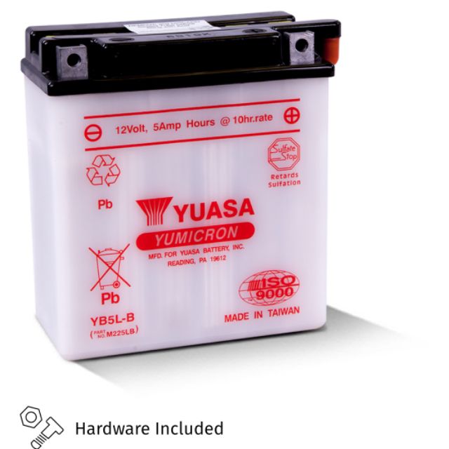YUASA BATTERY 12N5L CONVENTIONAL ORIGINAL MIO SPORTY Shopee Philippines
