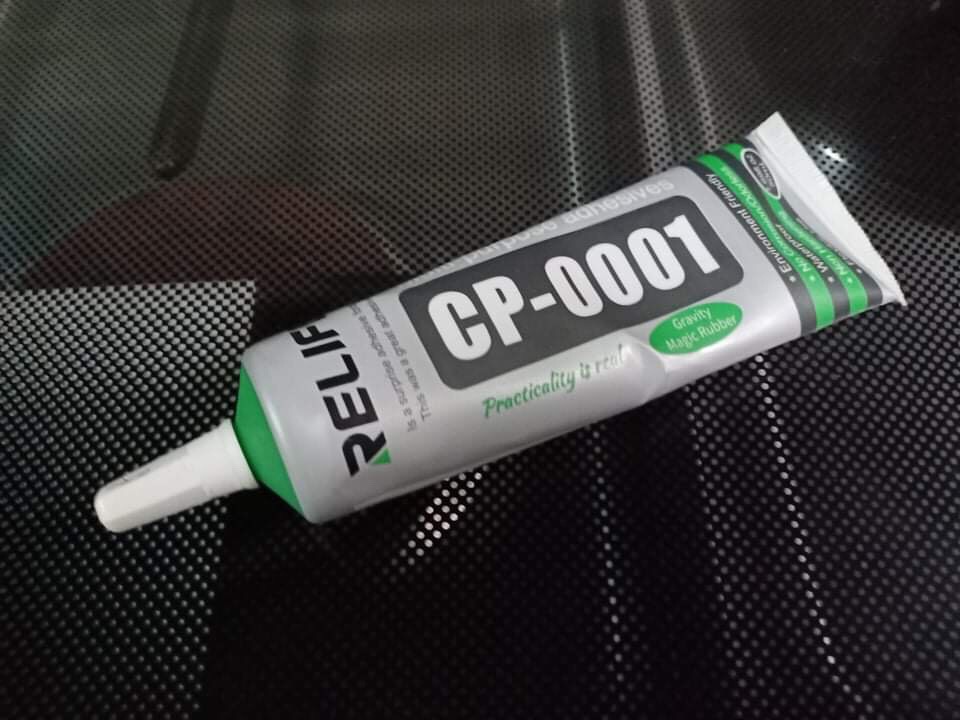 Relife Cp 001 Latest Mobile Phone Repair Special Glue Relife Cp 0001 Transparent Glue Rapid Solidifi Shopee Philippines