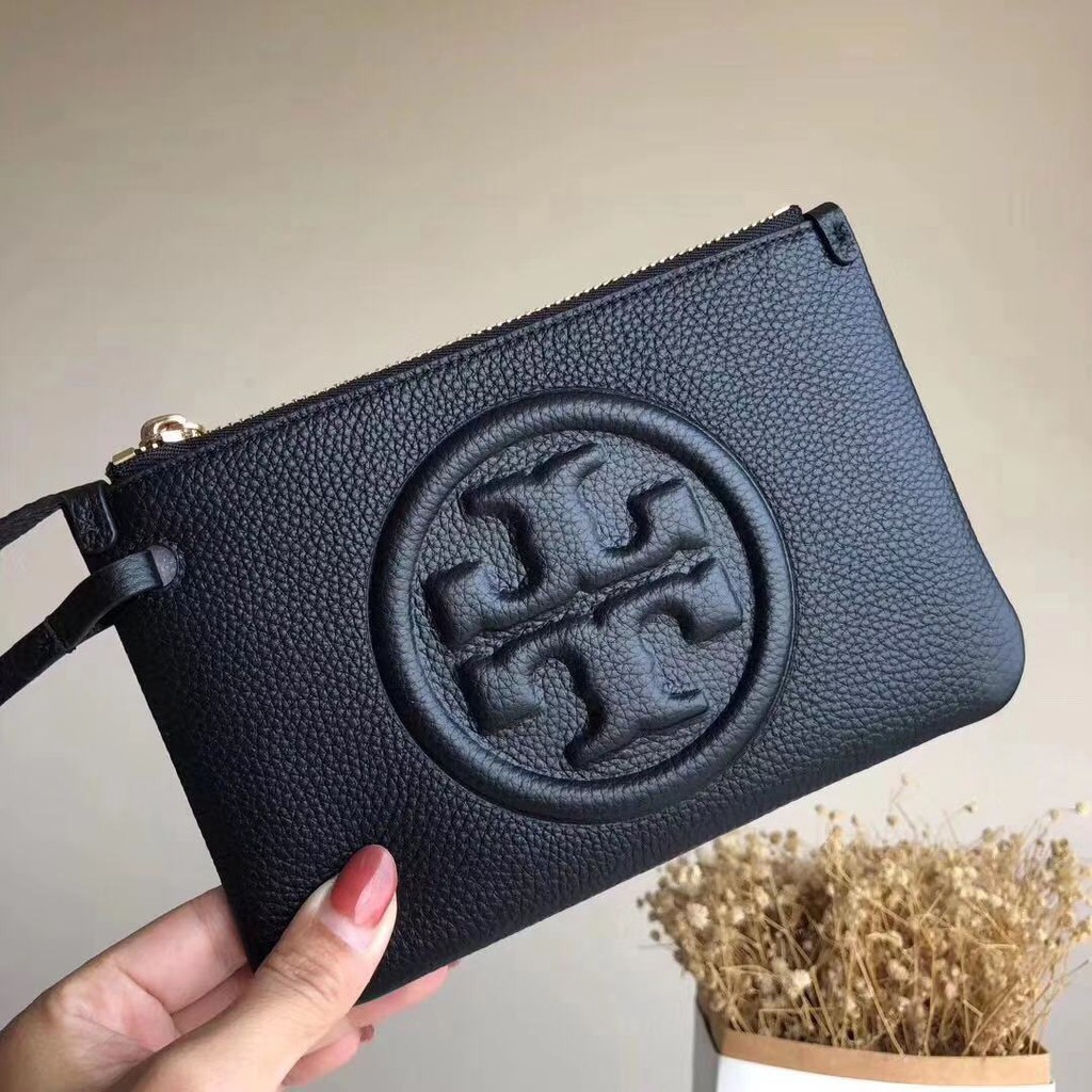 tory burch change purse