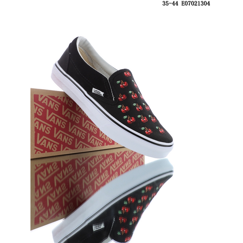 mens black slip on canvas shoes