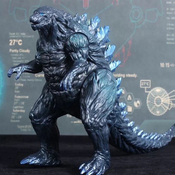 godzilla dinosaur toys