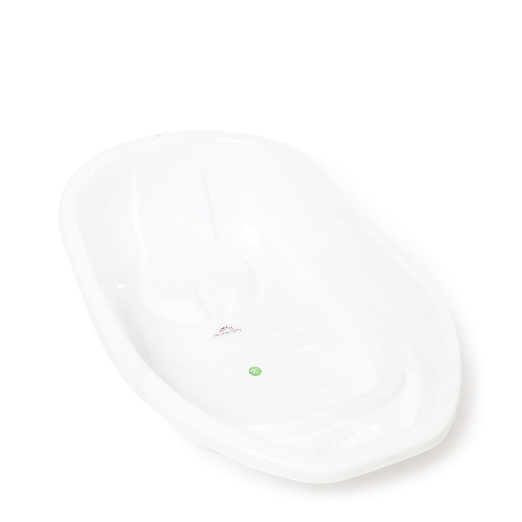 baby bath tub white