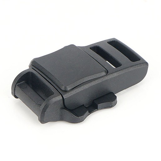 Germany Fidlock Inserted Buckle Black Snap Helmet Functional