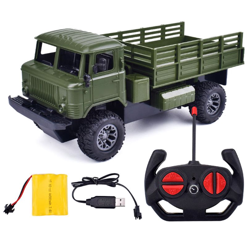 remote control truck with light