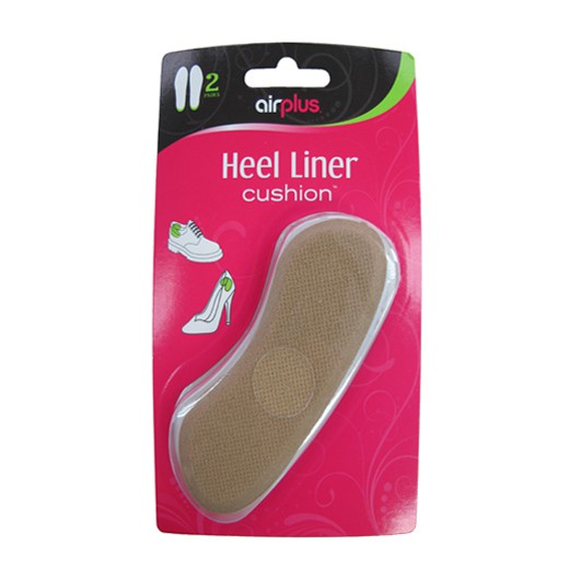 heel liners