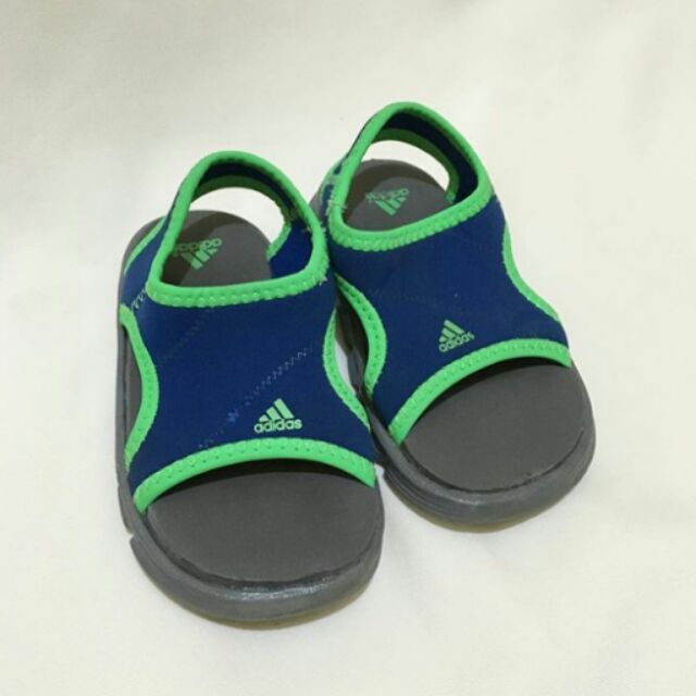 baby boy adidas sandals