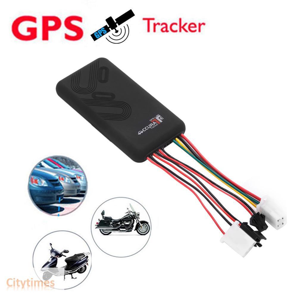 gps vehicle tracking device