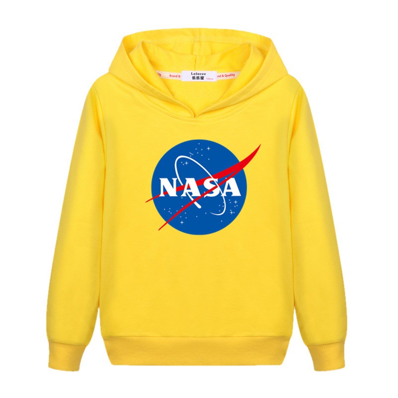 nasa sweater kids