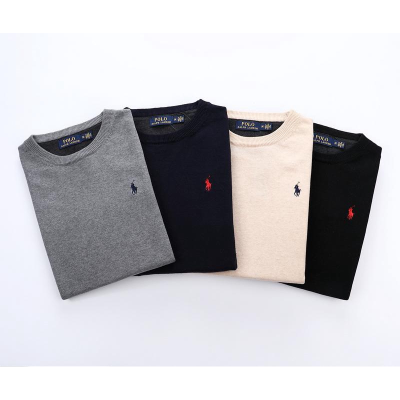 new polo sweaters