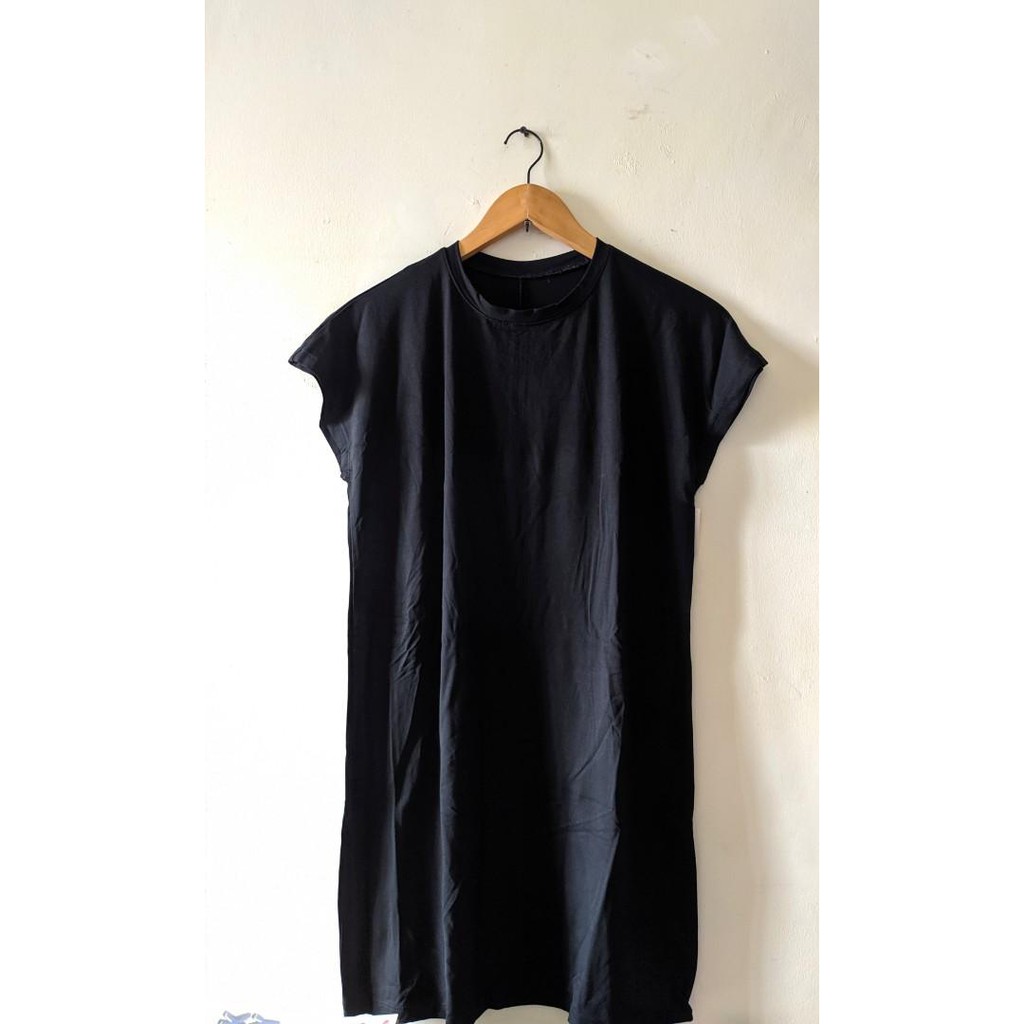 Lazy Fare shirt dress (second hand) | Shopee Philippines