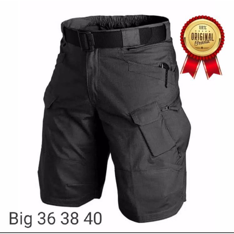 big size cargo shorts