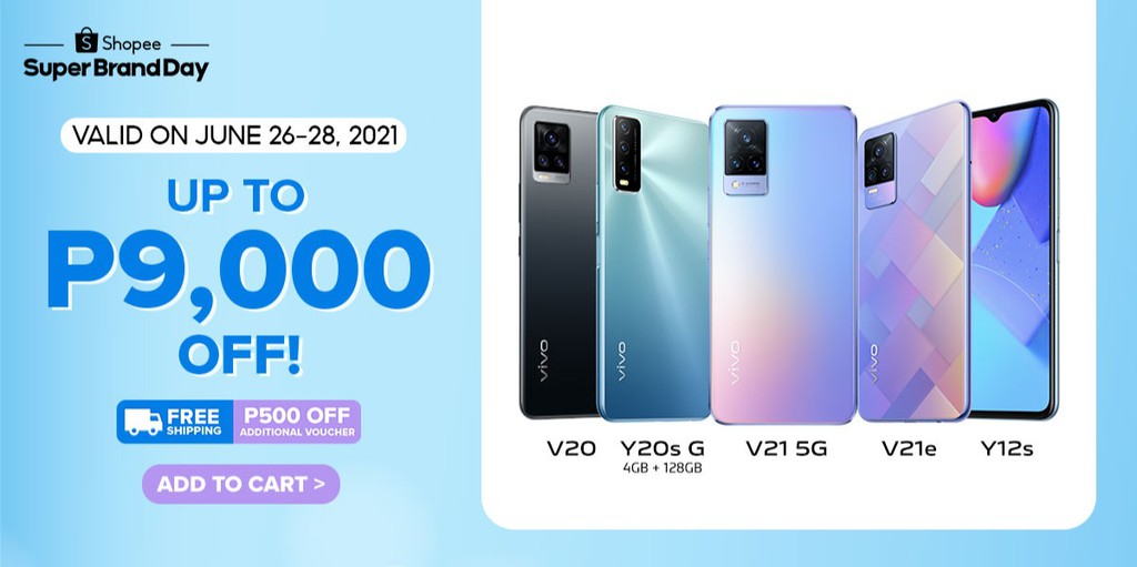 Vivo Official Store, Online Shop | Shopee Philippines