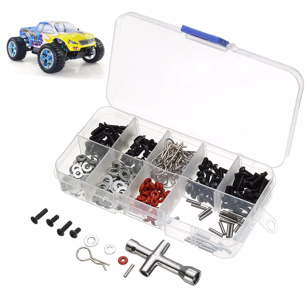 rc car tool box