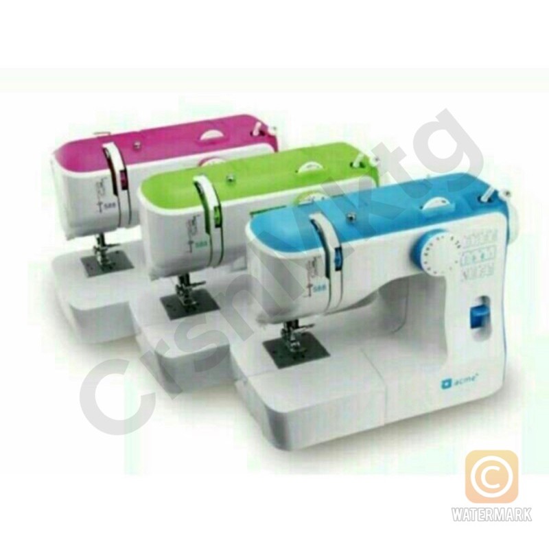 ACME MULTIFUNCTION PORTABLE SEWING MACHINE Shopee Philippines