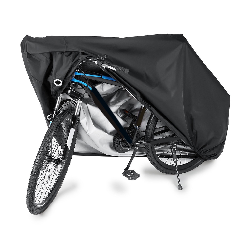 rainproof bike cover