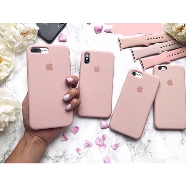 pink apple case