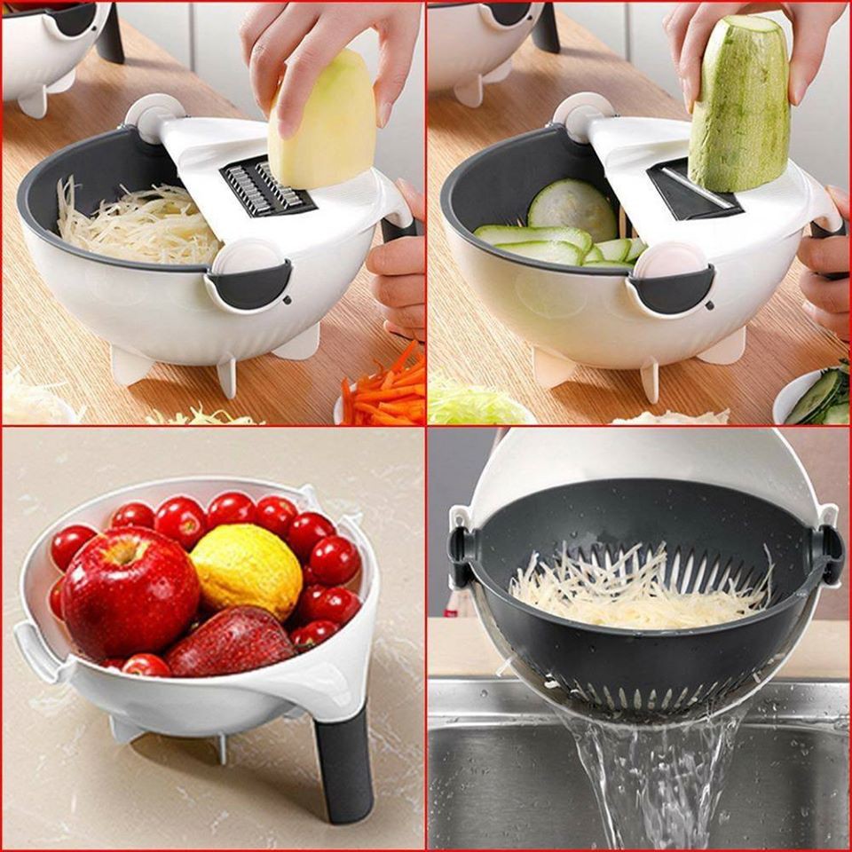 Wet basket vegetable cutter как пользоваться