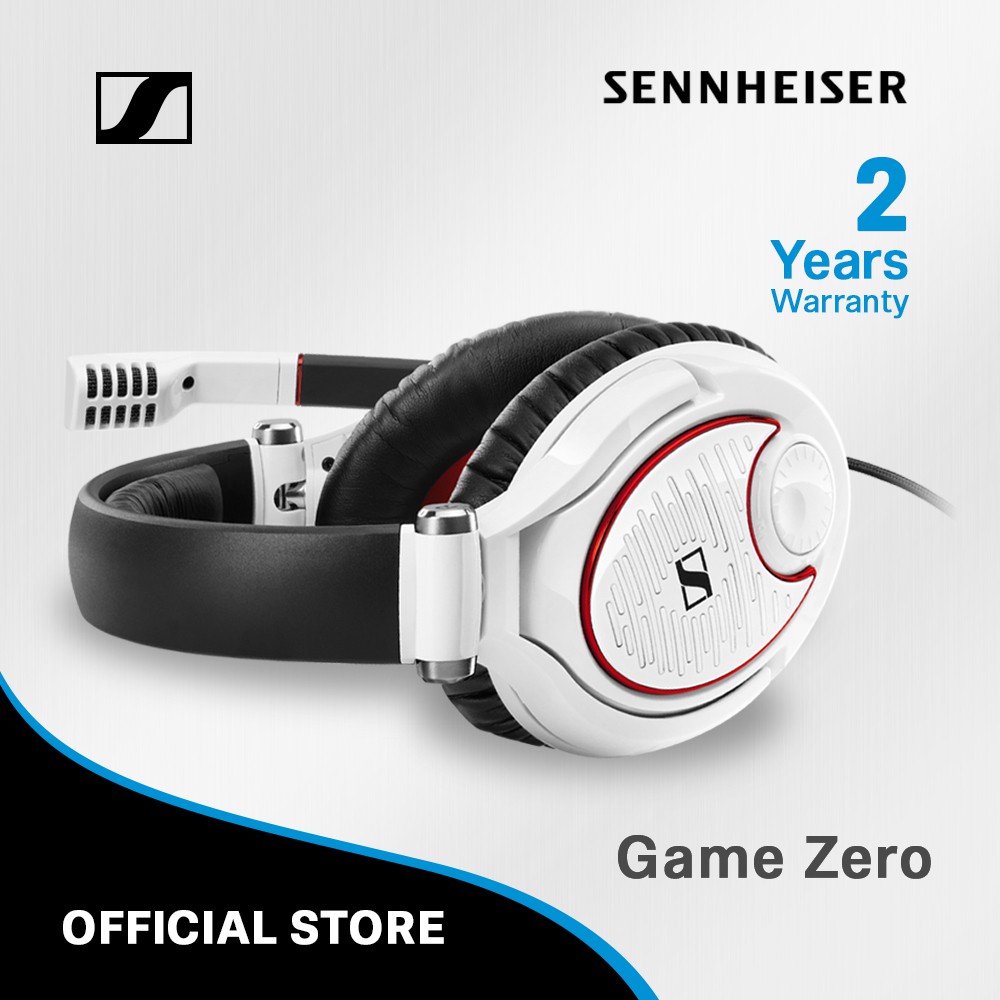 sennheiser pc game zero