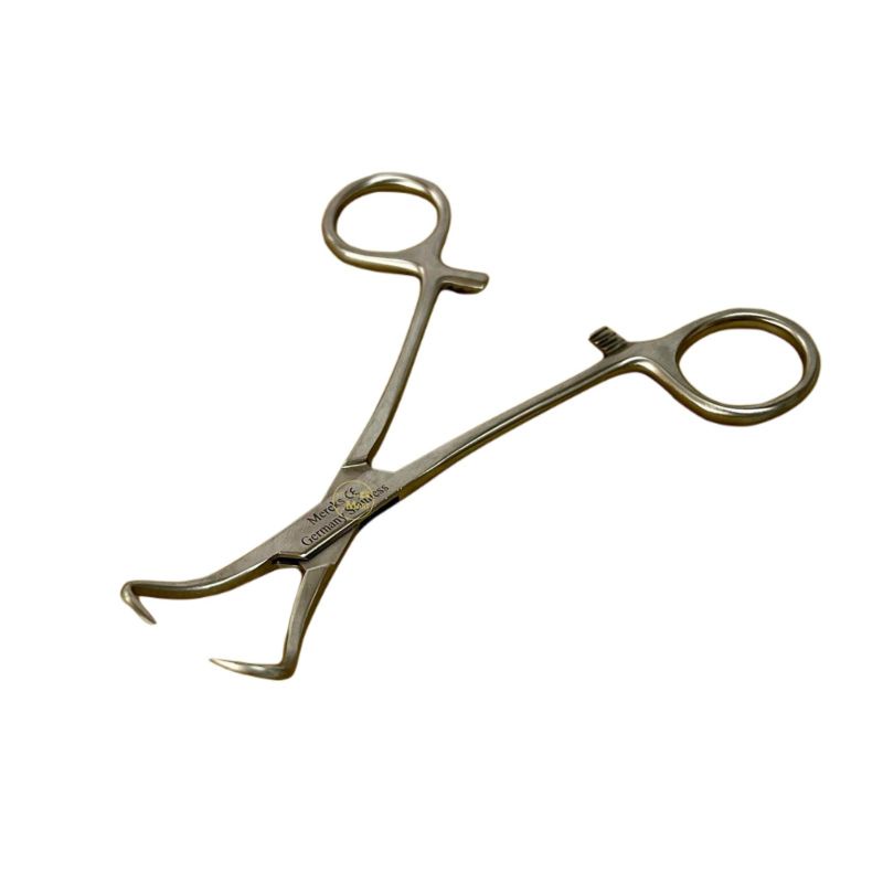 Towel Clamp Forcep 4inches Shopee Philippines