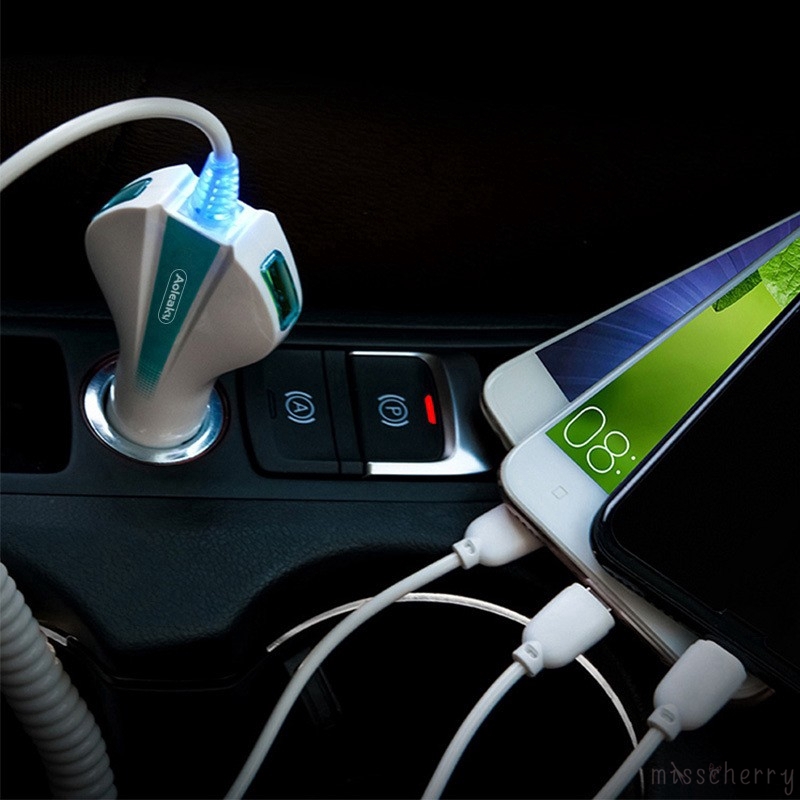 vehicle phone charger