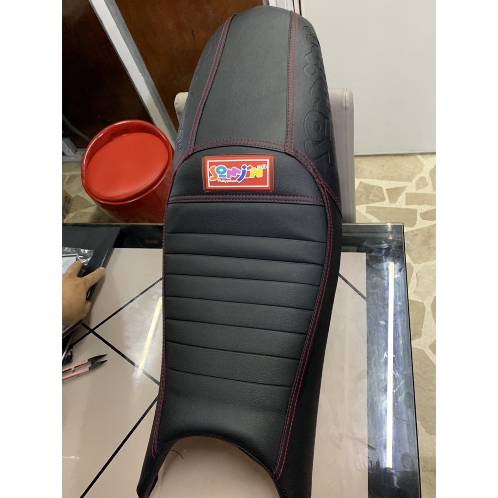 Motorcycle Seat Cover SZ | Shopee Philippines