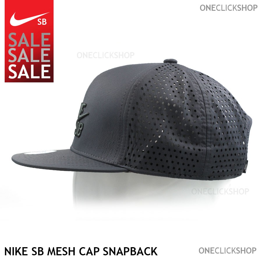 nike sb mesh hat