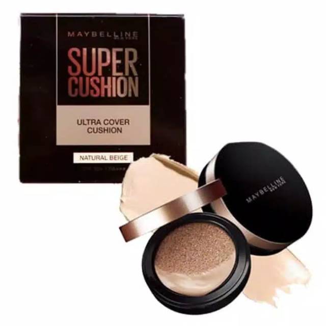 super cushion maybelline