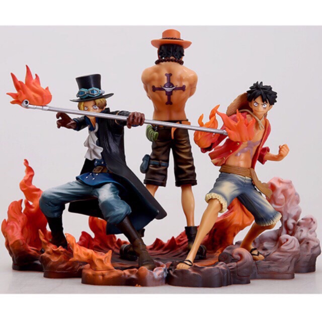 one piece brotherhood figure