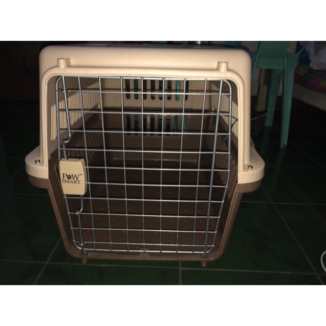 smart dog crate