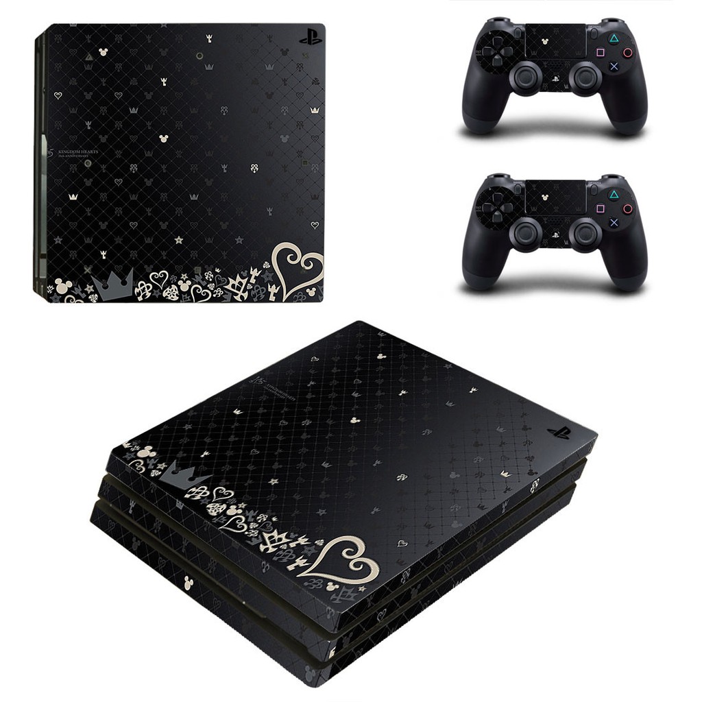 ps4 kingdom hearts console