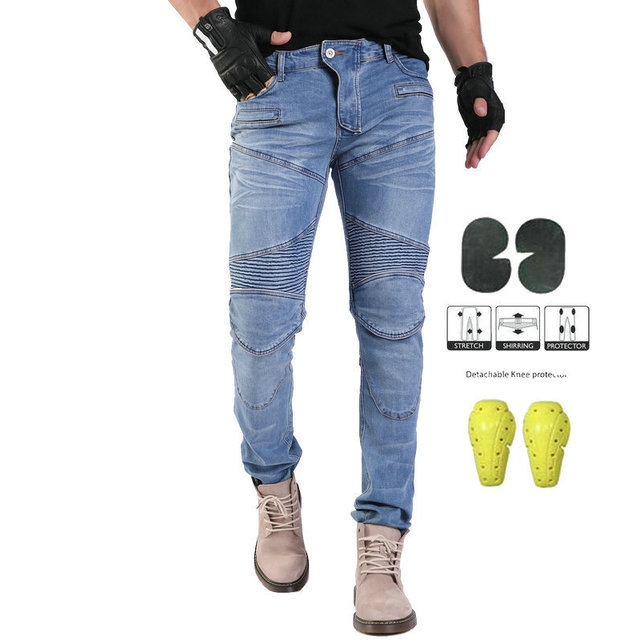 jeans outdoor