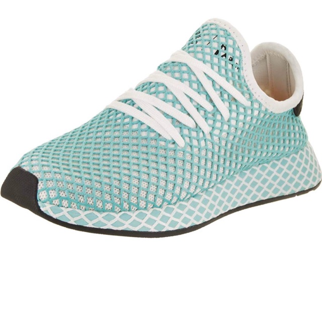 adidas deerupt runner aqua