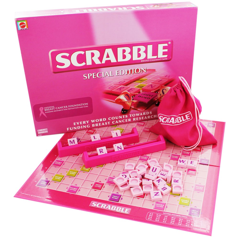 Classic Pink Boards Game : Her Edition | Shopee Philippines