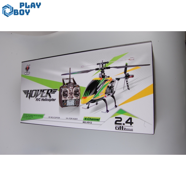 hover rc helicopter v912