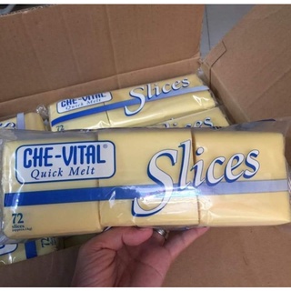 che vital cheese slice