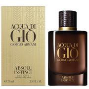 armani acqua di gio absolu edp