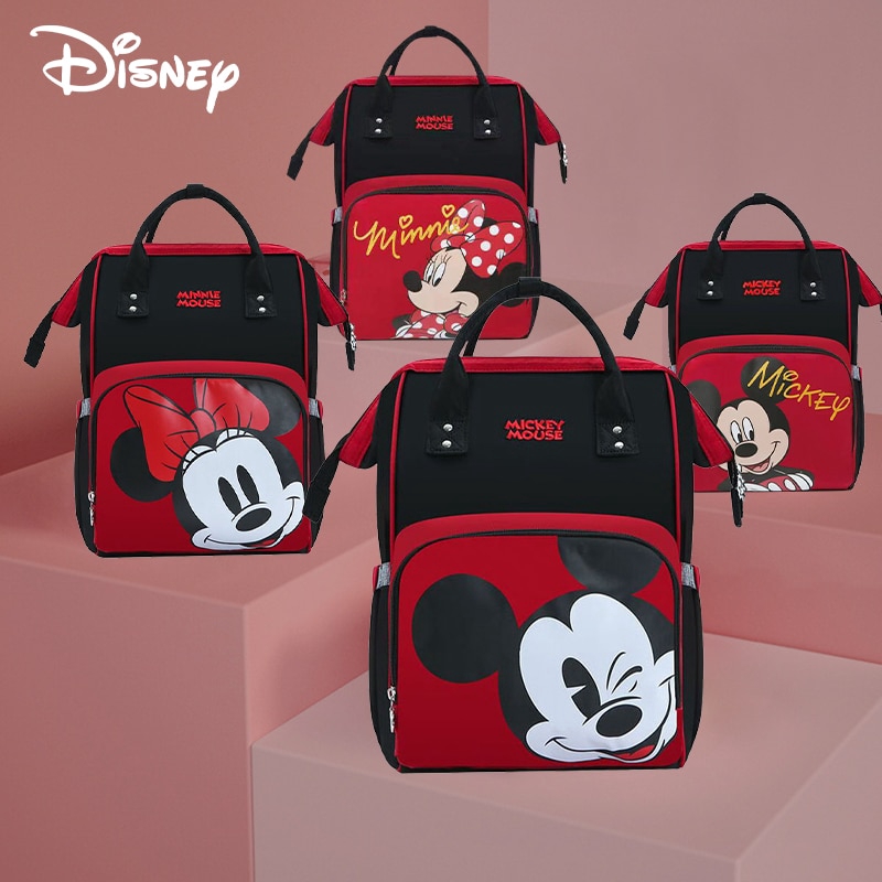 mickey diaper backpack