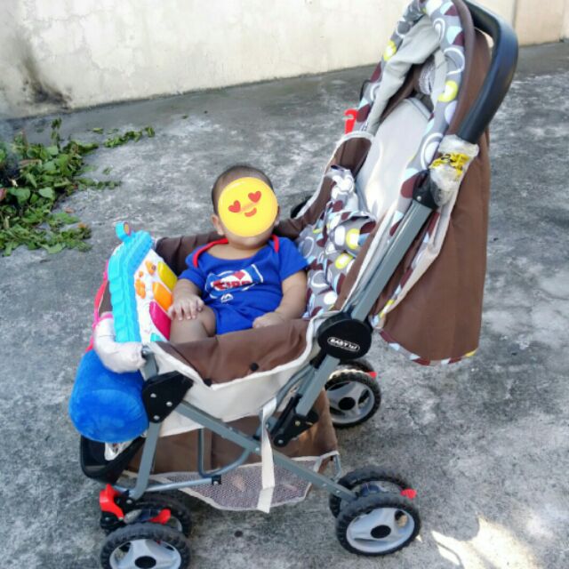 stroller price in sm