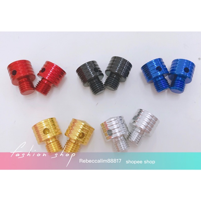 Motorcycle Side Mirror Bolt For NMAX Shopee Philippines