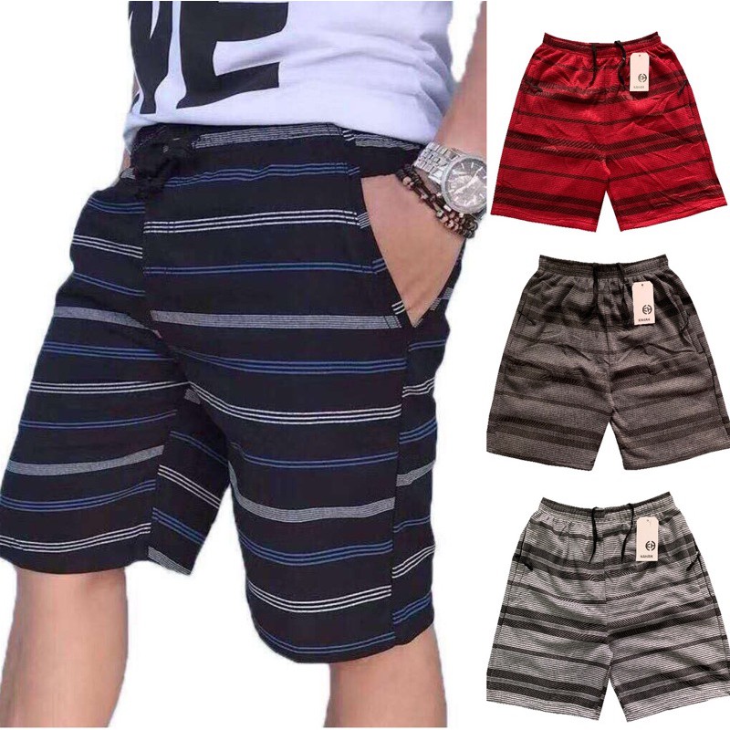 casual jogger shorts